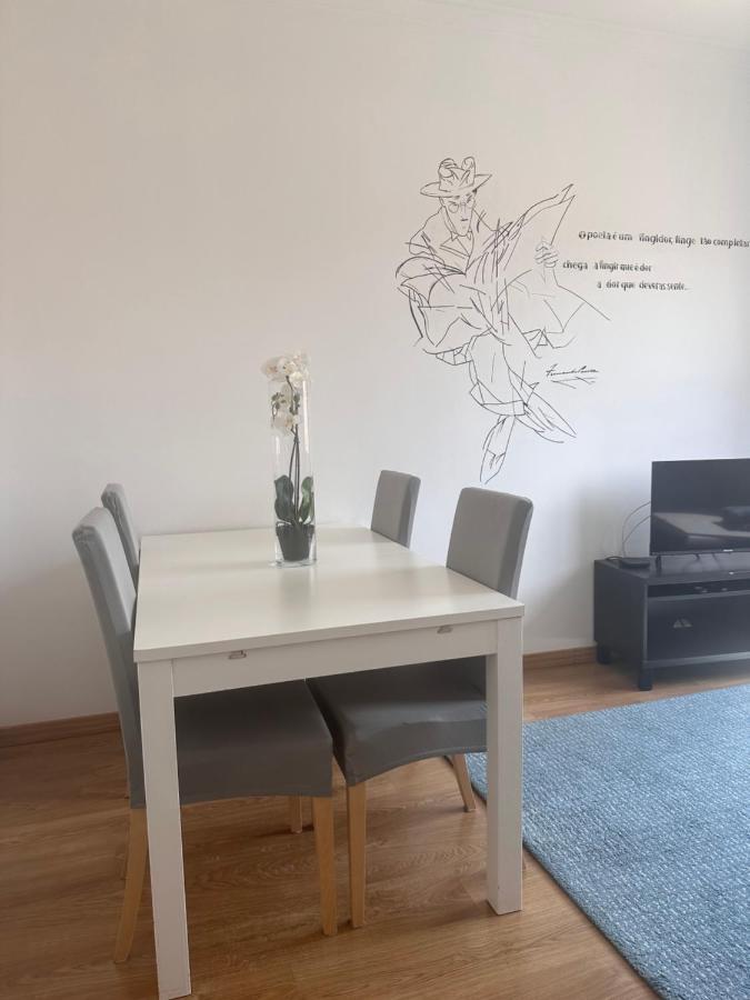 Penha Charming Apartment Lisboa Extérieur photo
