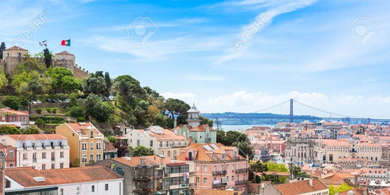Penha Charming Apartment Lisboa Extérieur photo