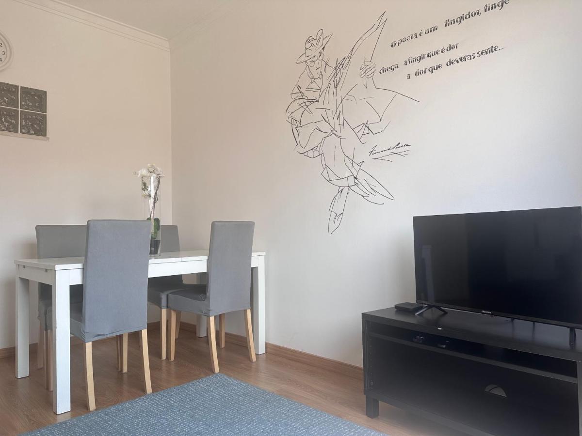 Penha Charming Apartment Lisboa Extérieur photo
