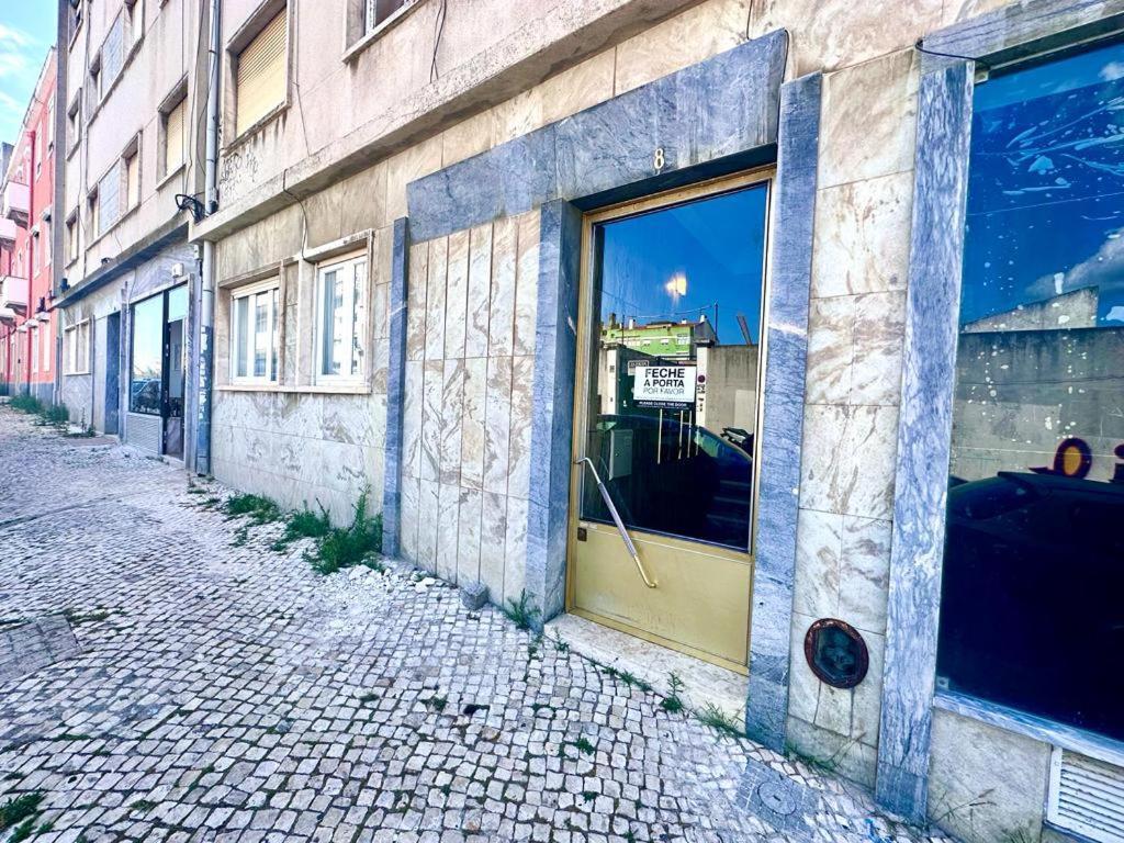 Penha Charming Apartment Lisboa Extérieur photo