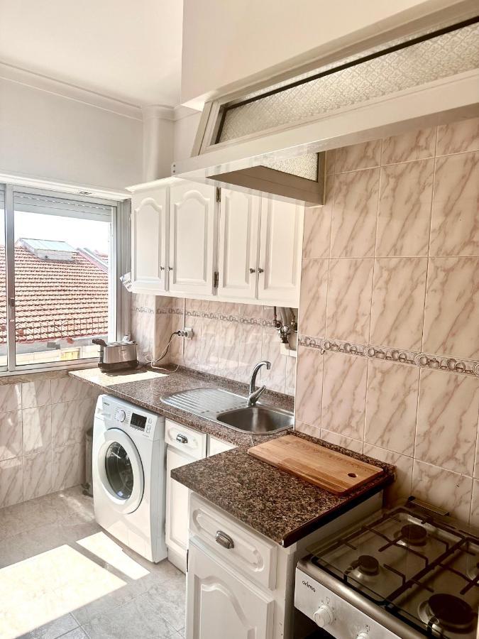 Penha Charming Apartment Lisboa Extérieur photo