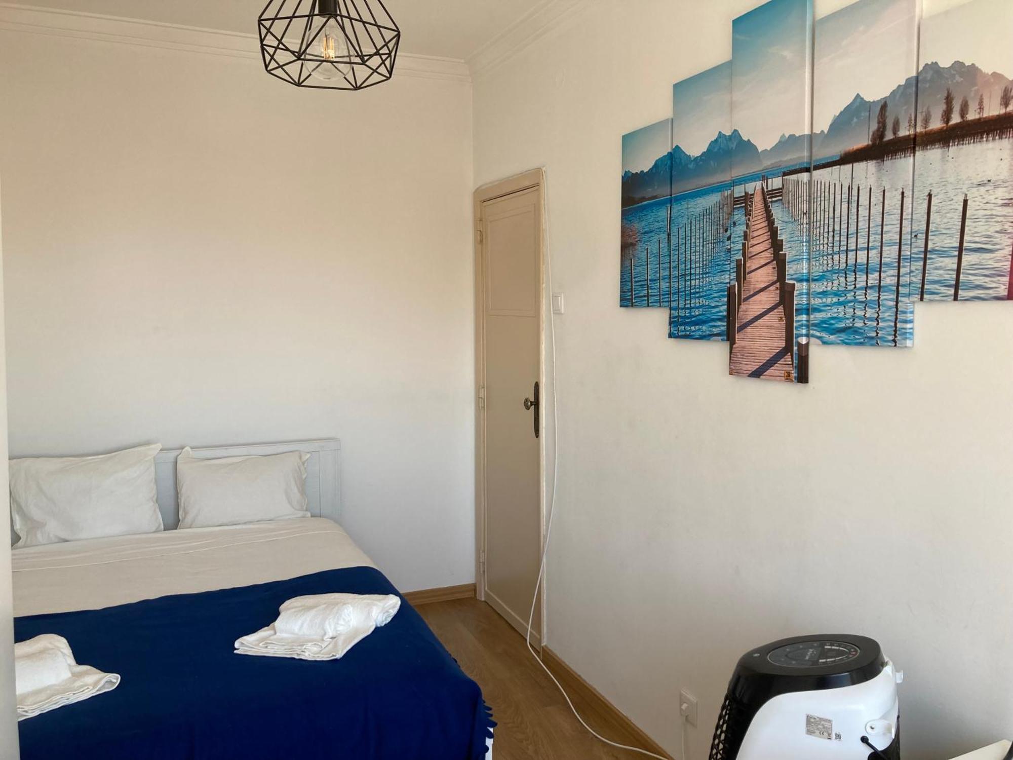 Penha Charming Apartment Lisboa Extérieur photo